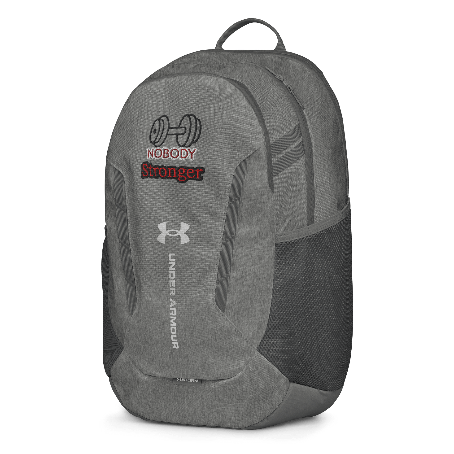 NOBODY Stronger Backpack product image (4)