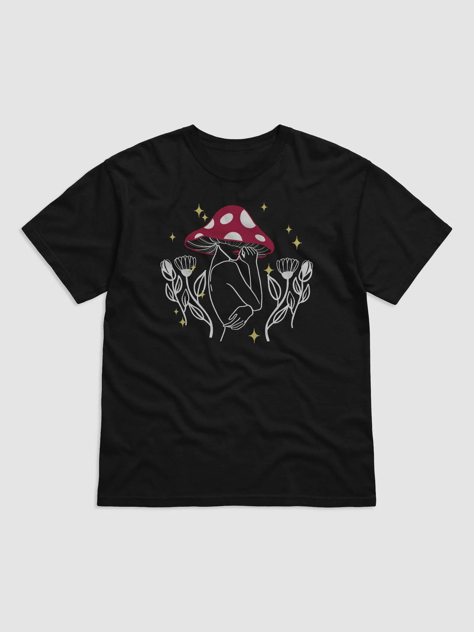 Mushy Lady T-shirt product image (3)