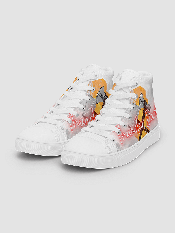 [MistyFires] Women's High Top Canvas Shoes product image (2)