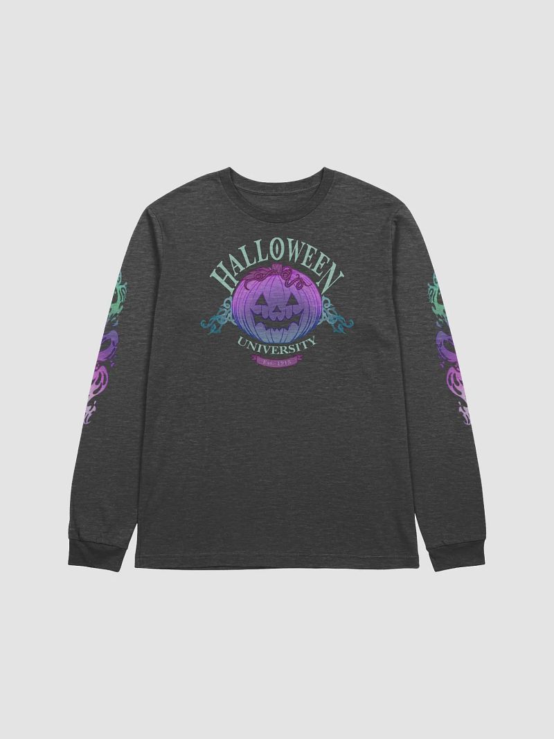 Halloween University Long Sleeve