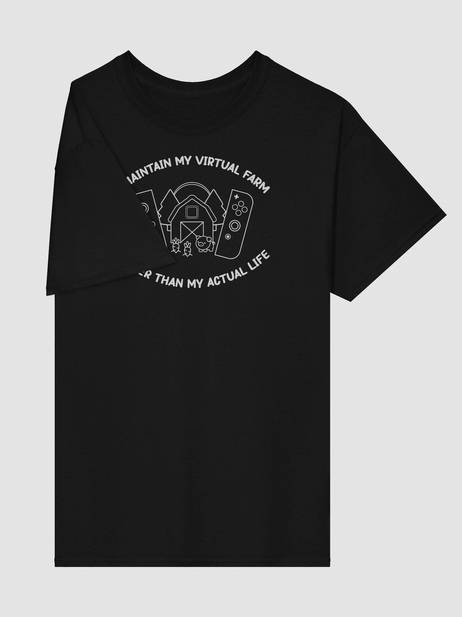 Cozy Farmer T-Shirt product image (28)