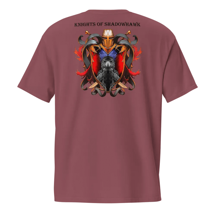 KoS - Comfort Tee with Crest product image (32)