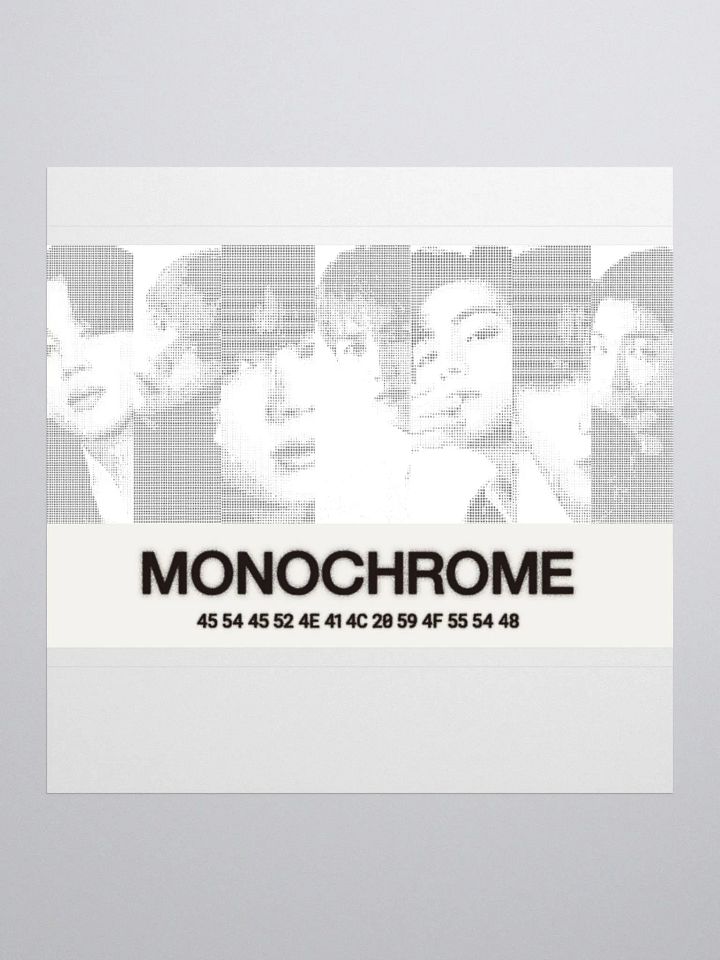 BTS Monochrome product image (1)