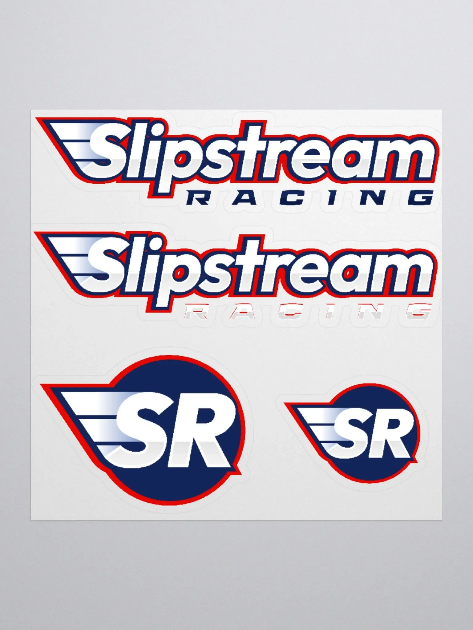 Slipstream Sticker Pack product image (1)