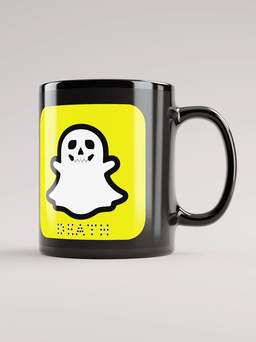 Snap Death Mug product image (2)
