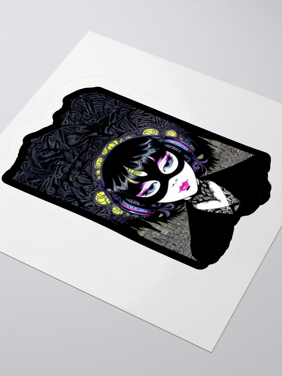 City Lights Alice Sticker product image (9)