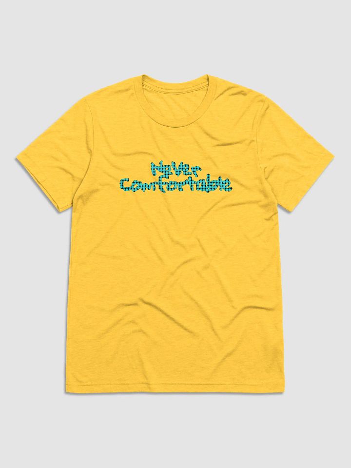 NEVER COMFORTABLE TEE - V.TURTLE product image (25)