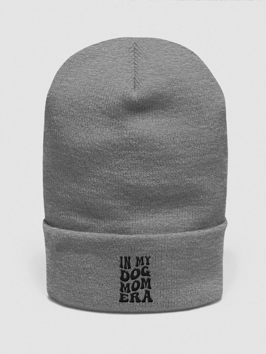 'IN MY DOG MOM ERA' beanie product image (3)