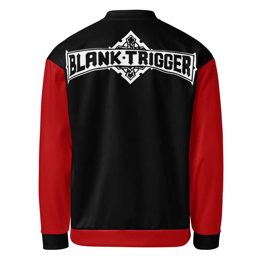 BTG Heavy Metal Bomber Jacket product image (2)