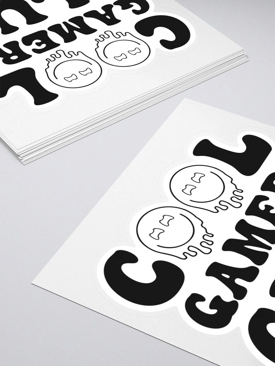 CGC Controller Eyes Sticker (Black) product image (4)
