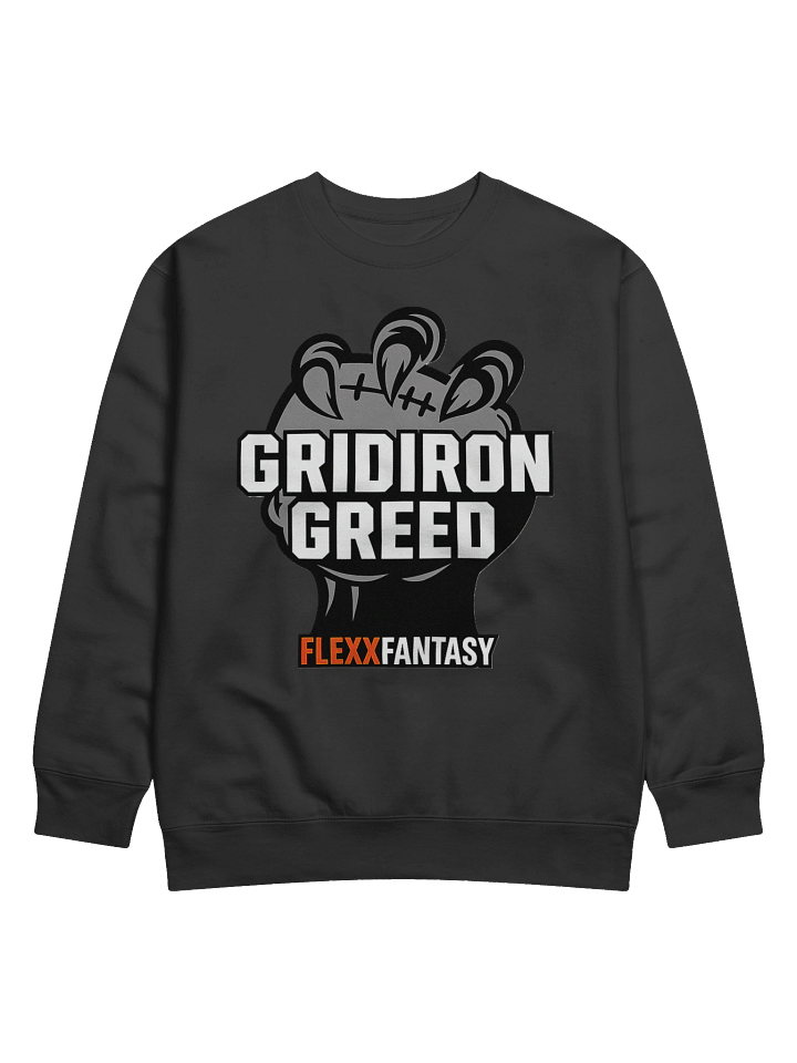 Gridiron Greed Sweatshirt product image (1)
