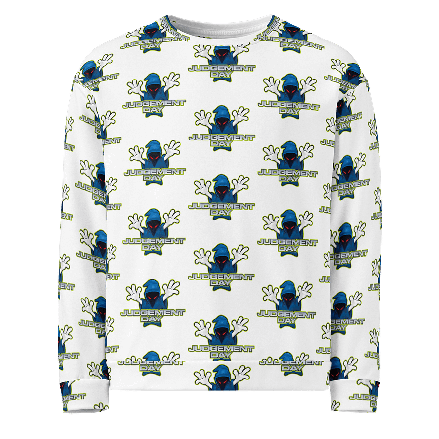 Judgement Day Ravers Unisex All-Over Sweatshirt product image (1)