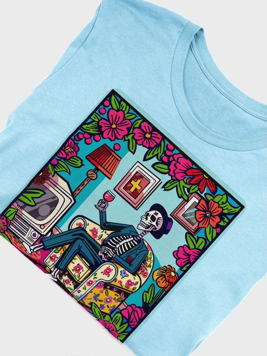 True Crime Junkie Tarot Card Tee product image (17)