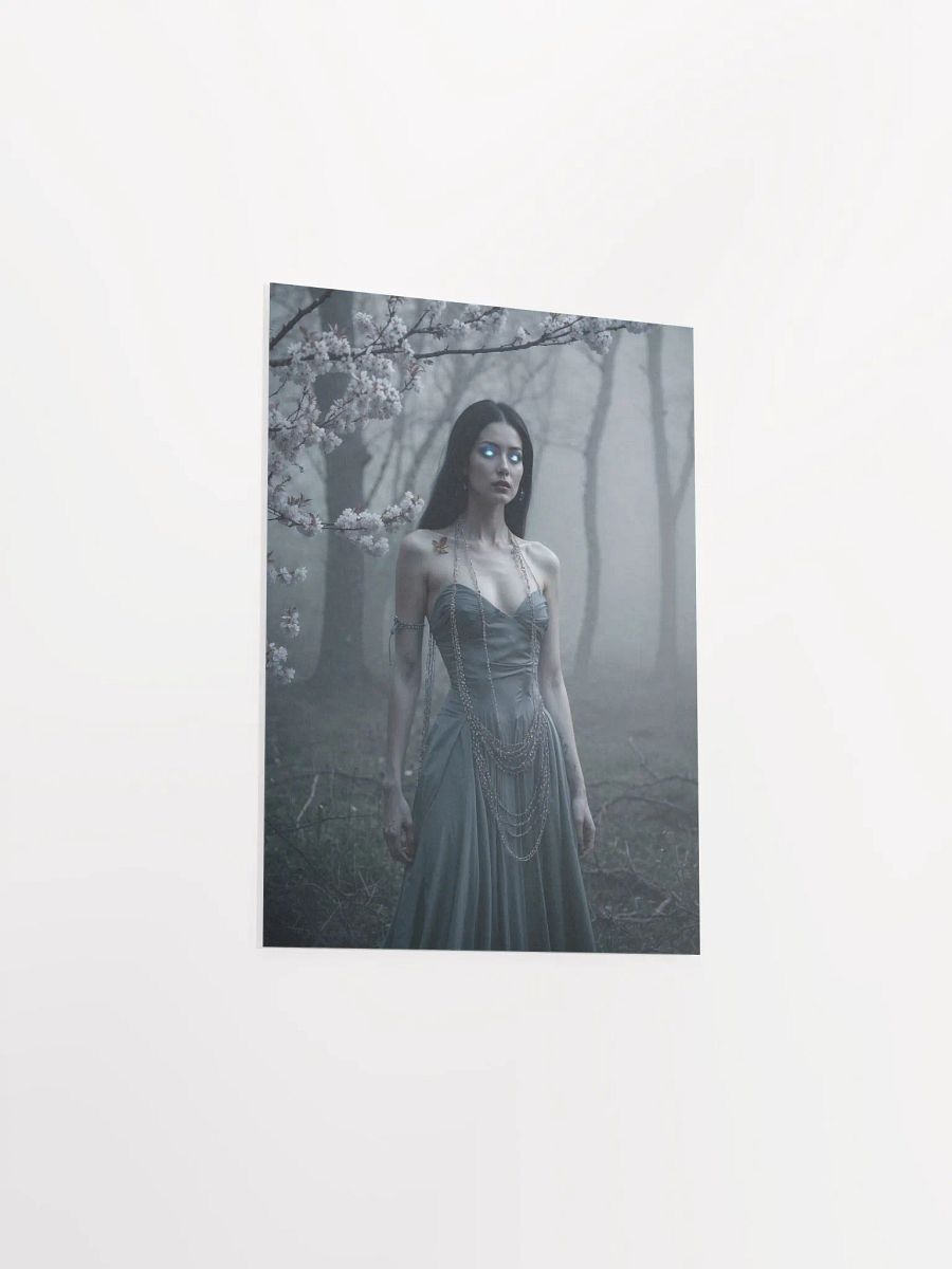 Ghostly Bloom Poster product image (33)