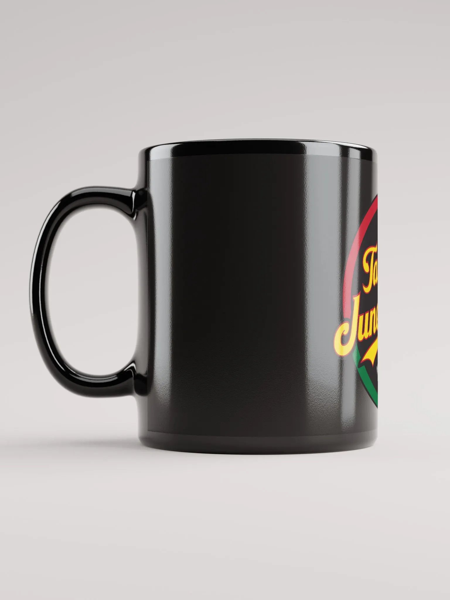 Official Taste of Juneteenth New England Mug product image (3)