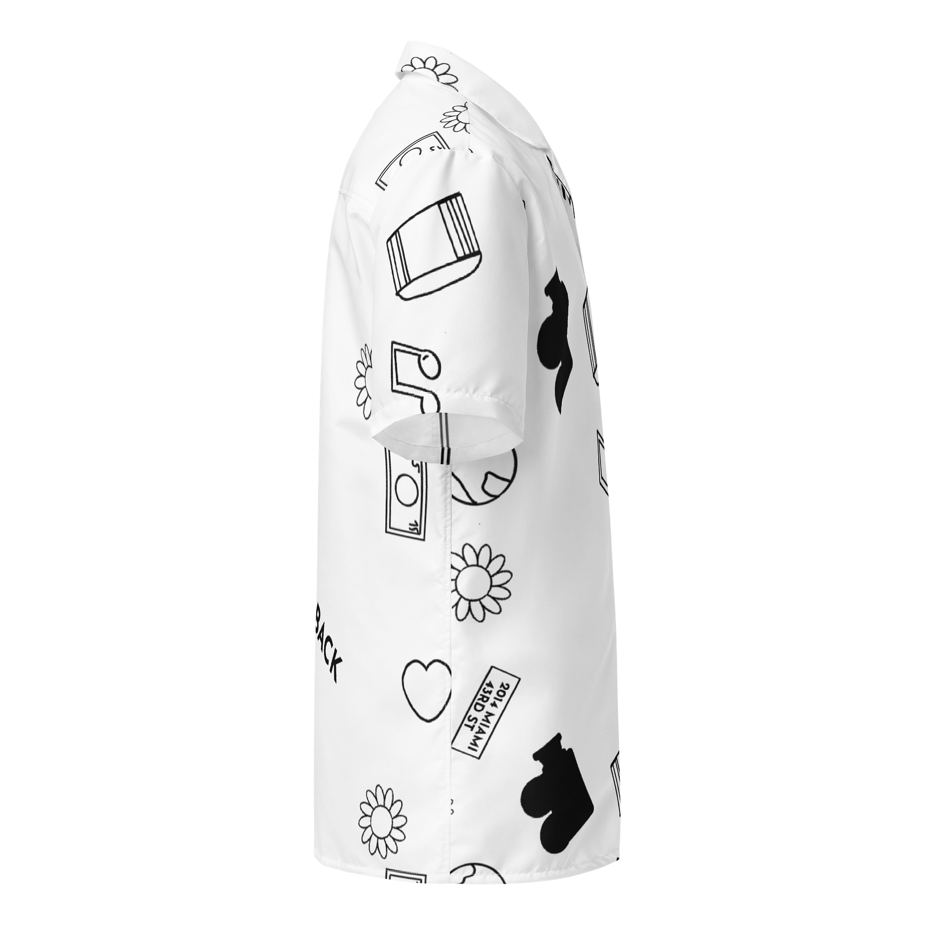 Take me back Hawaiian Shirt product image (4)