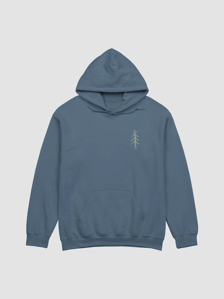 Stylized Pine Tree Hoodie product image (1)