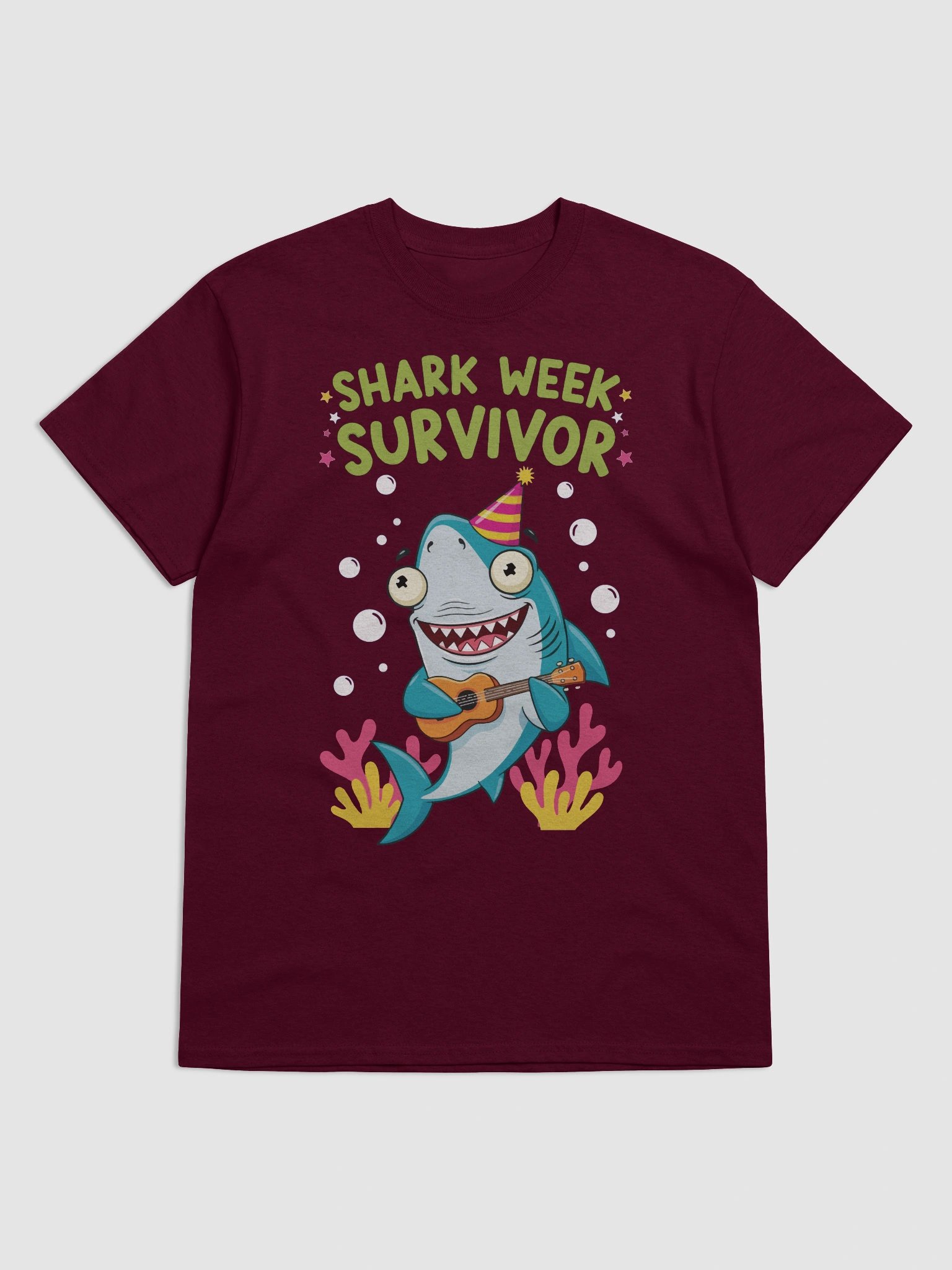Shark week -dark edition- Architect Heavyweight * product image (54)