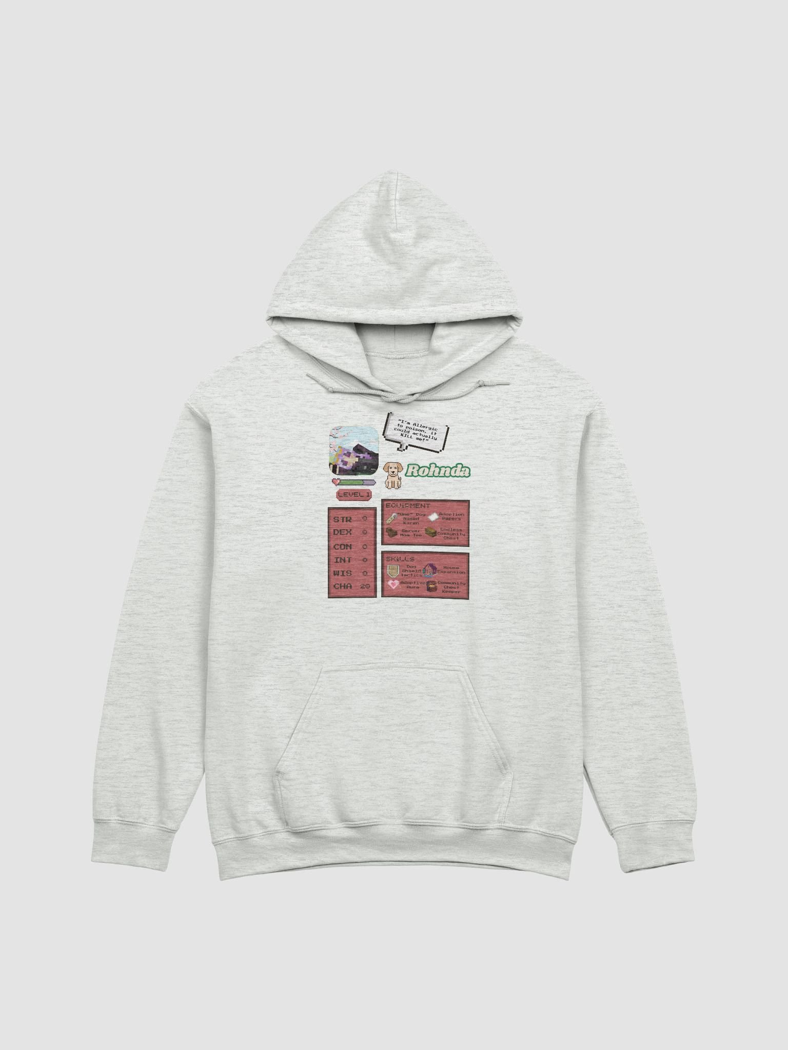 Rohnda Profile Hoodie product image (5)