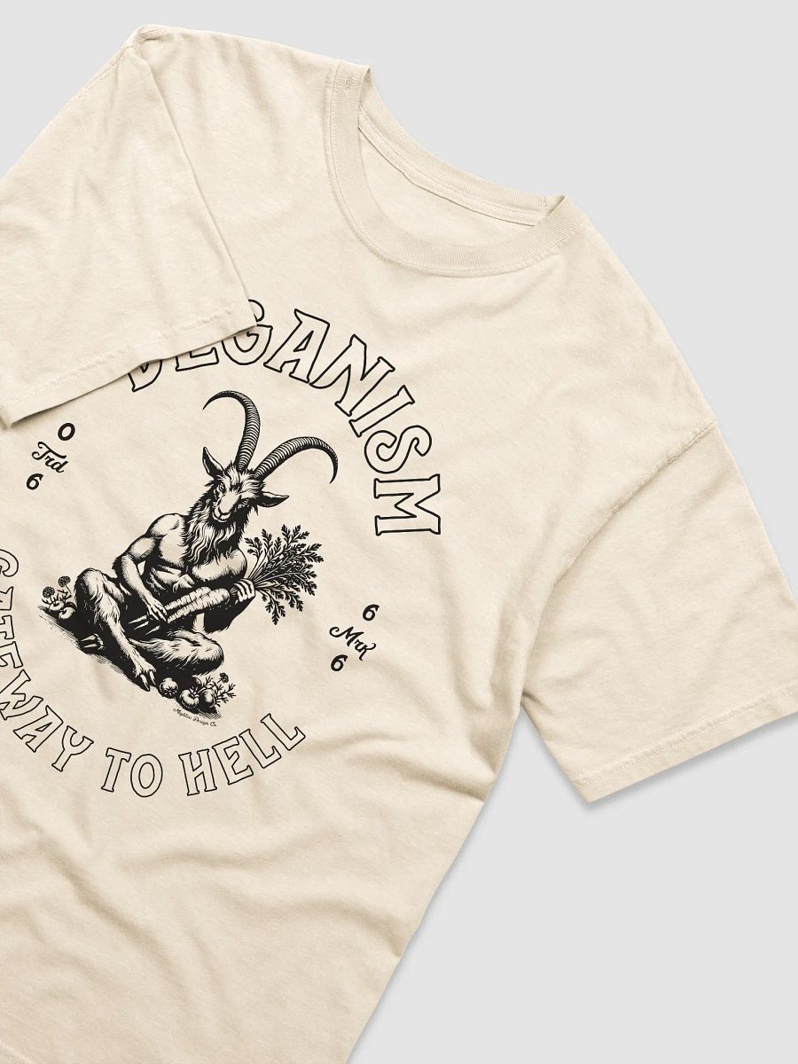 Baphomet Vegan product image (8)