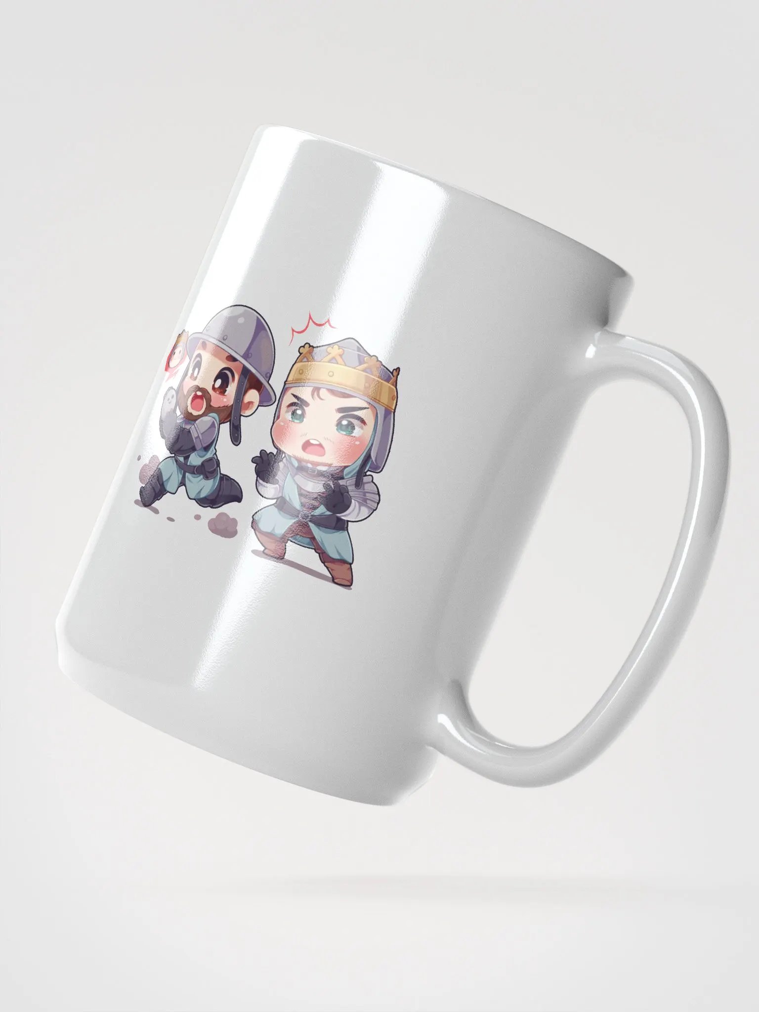 RockHard In The Morning Mug product image (2)