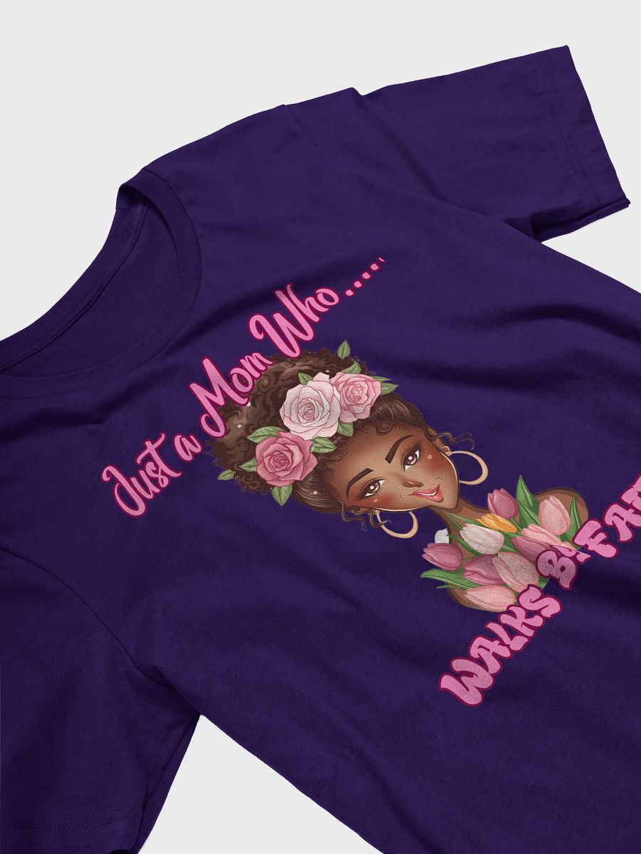 Faithful Mom Floral Tee product image (28)