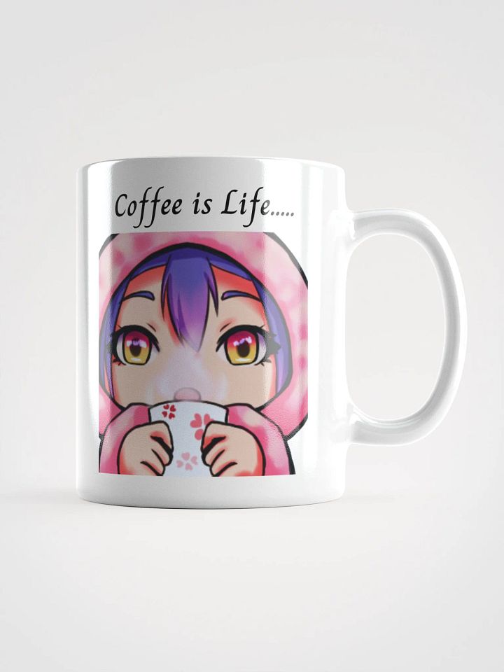 Coffee is Life Mug product image (1)
