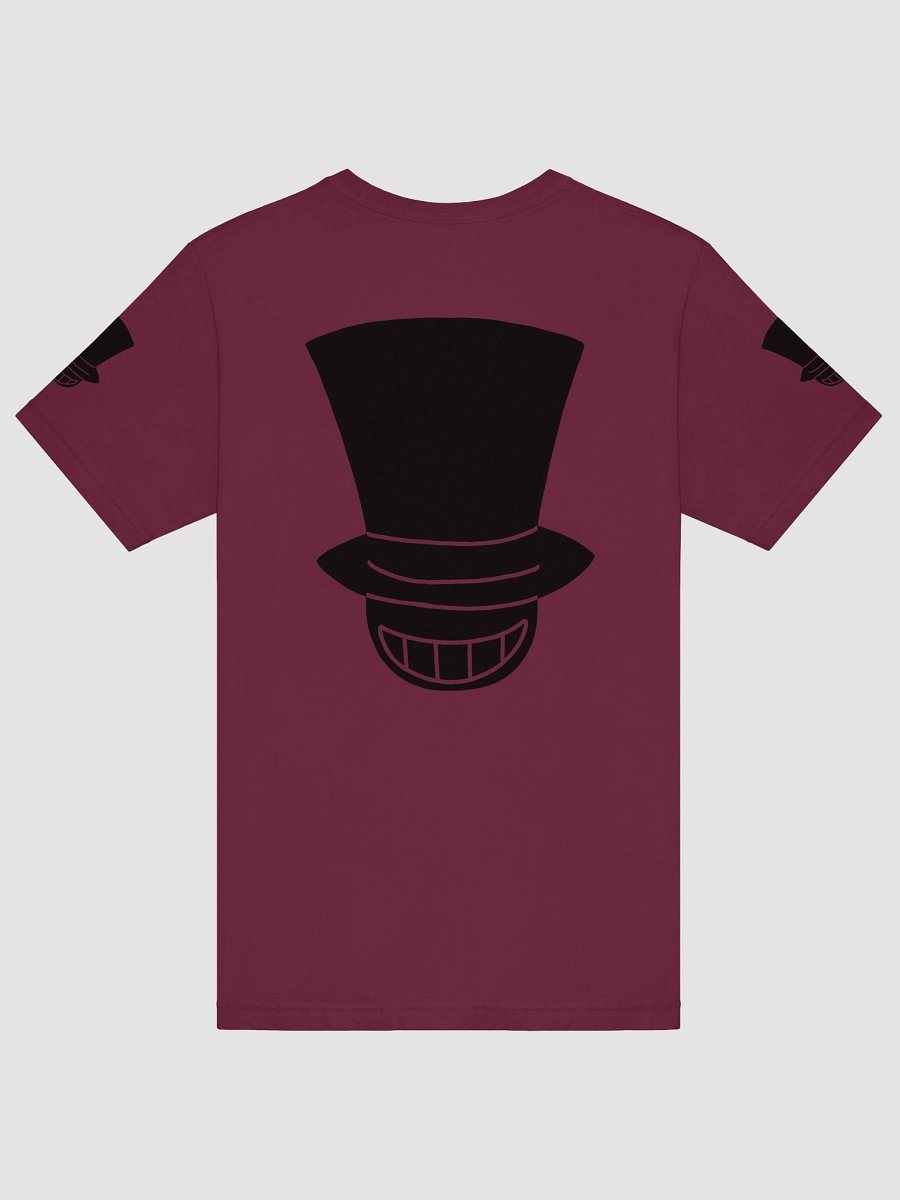 Mr.Yes The Second Character Shirt product image (62)