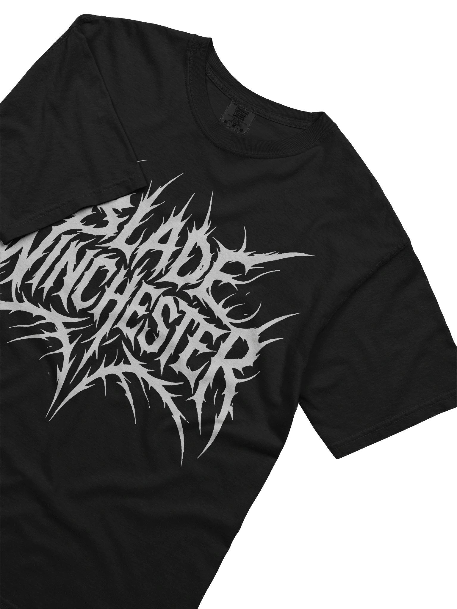Blade Winchester Intricate Logo Tee product image (5)