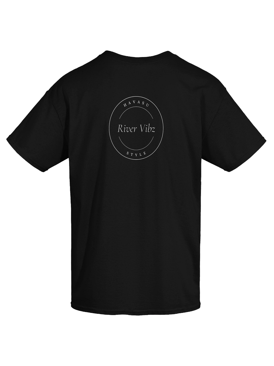 Circle White River Vibz Havasu Style Tee product image (46)