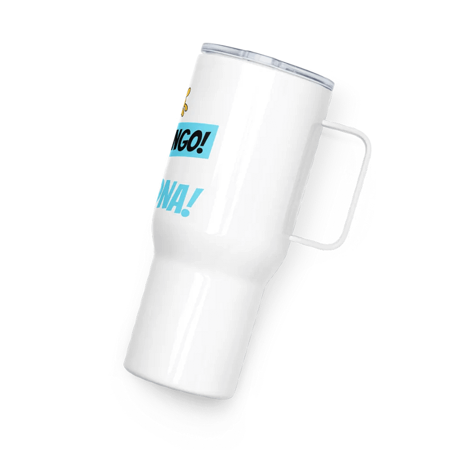 Chaos DNA! Tumbler with handle product image (4)