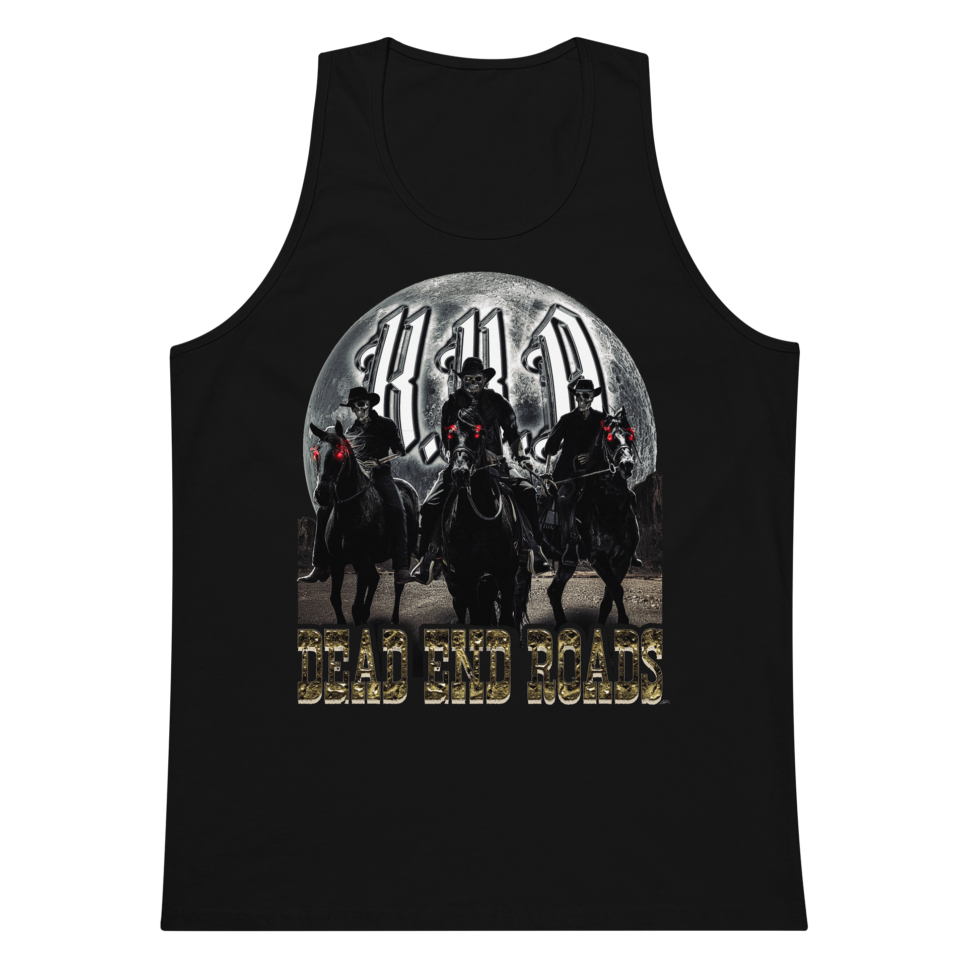 Dead End Roads Tank product image (1)