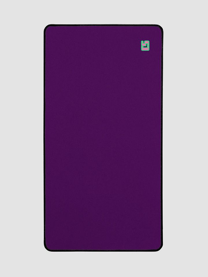 CS 15.5" x 31.5" Desk Mat product image (2)