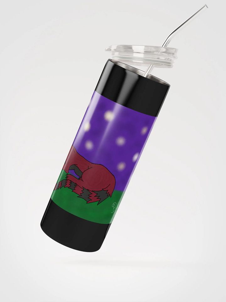 Moonlit Rest (Steel Tumbler) product image (2)