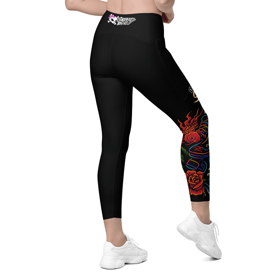 BRSK/SOD! G Y R O leggins product image (8)