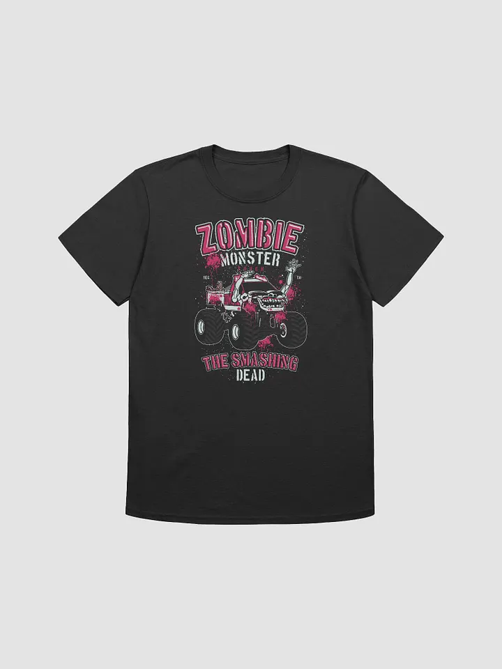 Zombie Smasher Tee product image (1)