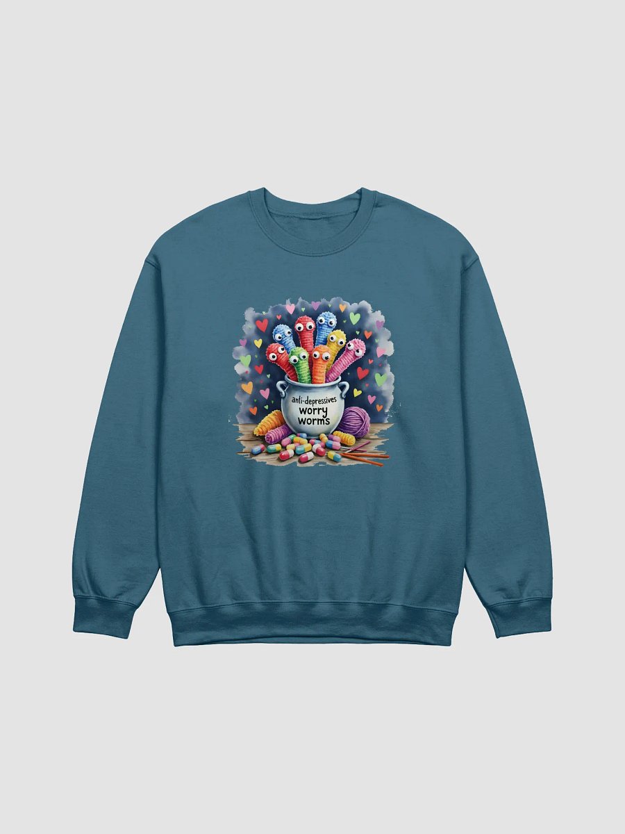 Worry Worms Sweater, no. INT002 product image (5)