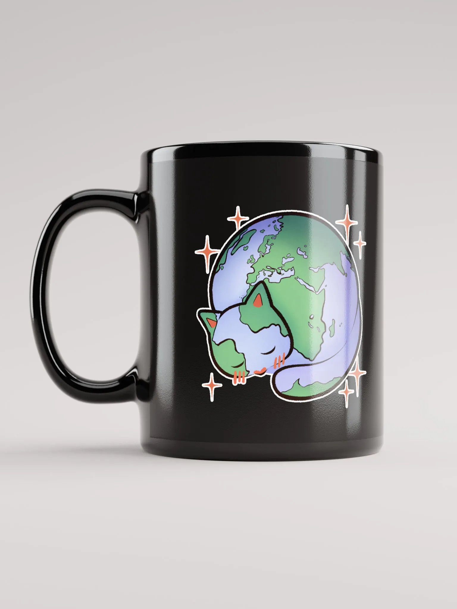 Helpful Pixels Autumn 2024 Mug Black product image (12)