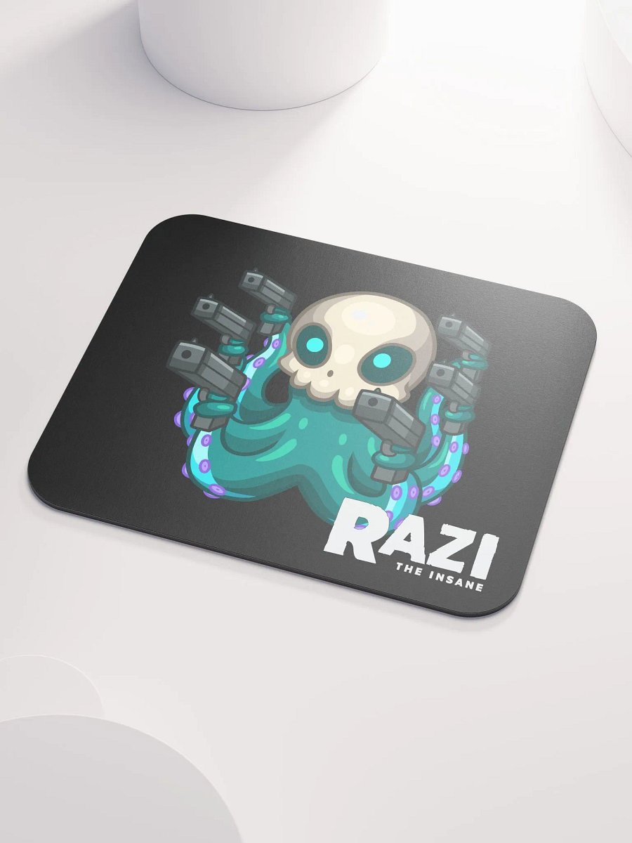 RazithGun Mousepad product image (3)