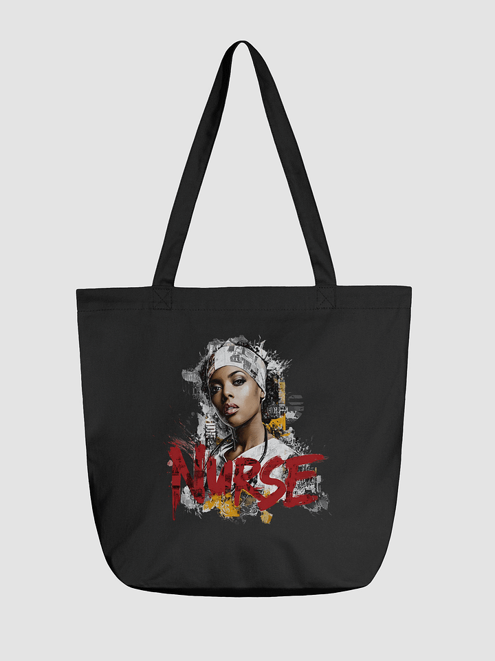 Graffiti Nurse Tote product image (1)