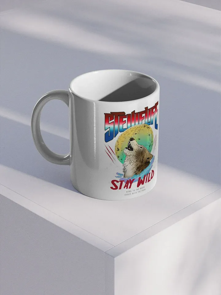 Mug Stay Wild product image (1)