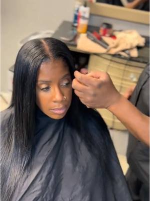 Your favorite hair stylist 