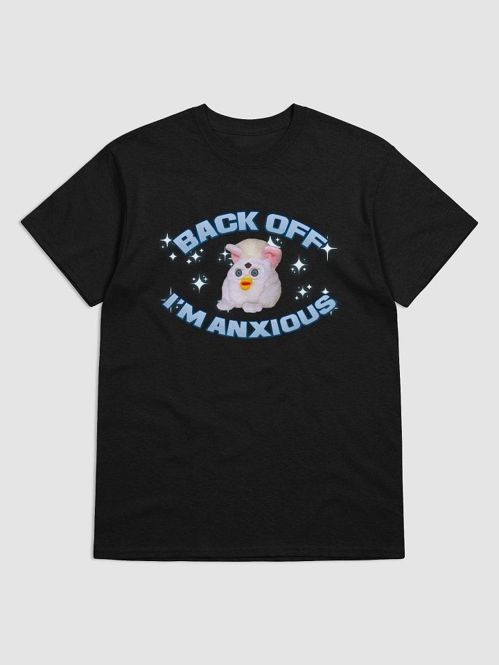 Back Off Unisex T-Shirt product image (9)