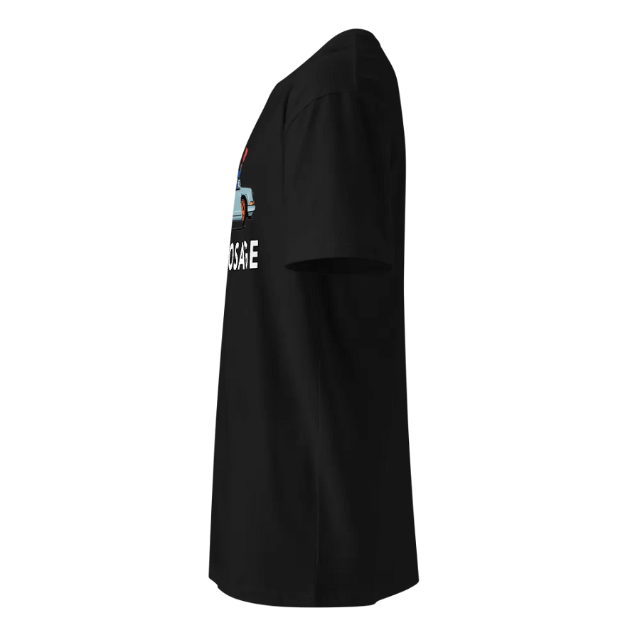Car Sosage T-shirt 2032 Unisex Premium T-shirt product image (5)
