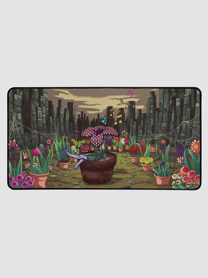 Demogorgon Mouse Pad product image (1)