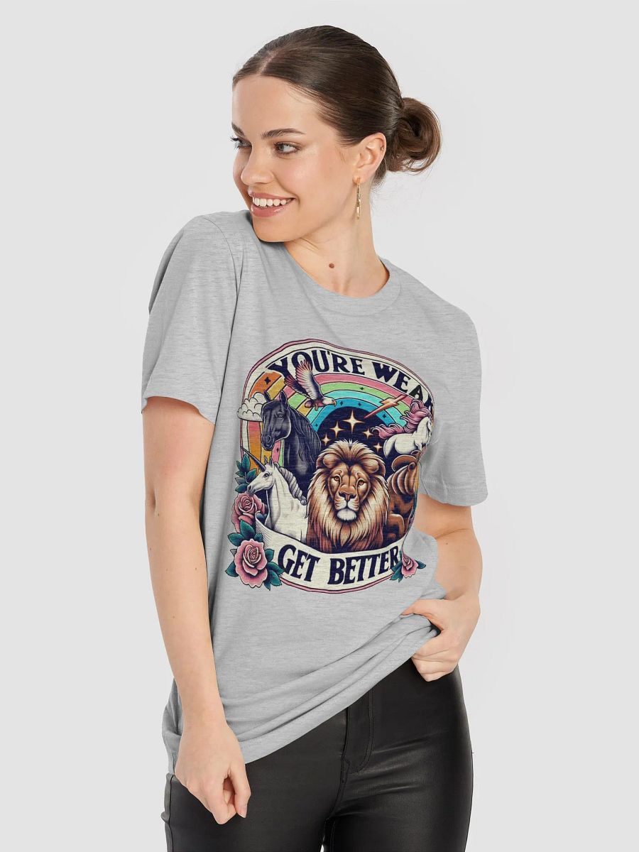 YWGB T-Shirt product image (8)