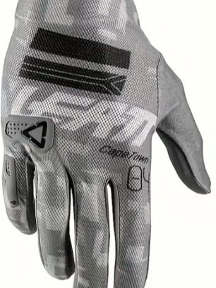 LEATT GLOVES GREY (MEDUIM) product image (1)