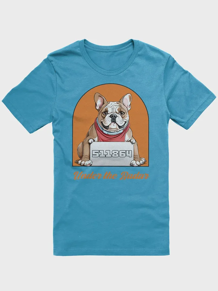 Rebel Bulldog Protest T-Shirt product image (10)
