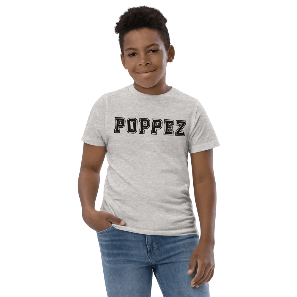 Youth PopPez Varsity T B product image (2)