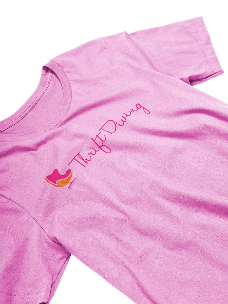 Thrift Diving T-Shirt product image (3)